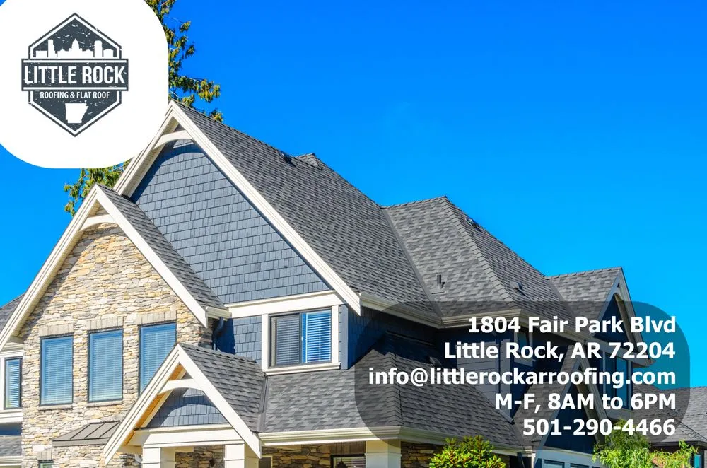 Slide of Little Rock Roofing & Flat Roof