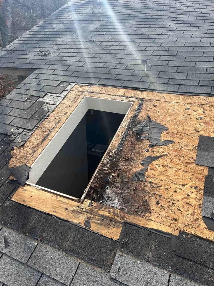 Slide of Little Rock Roofing & Flat Roof