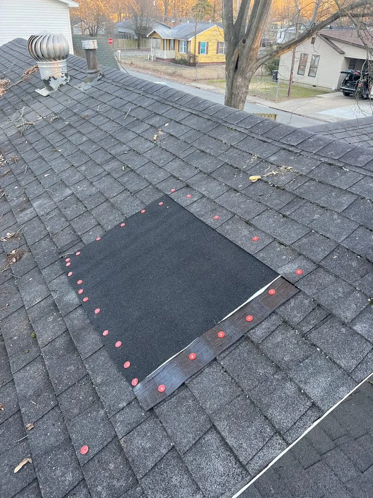 Slide of Little Rock Roofing & Flat Roof