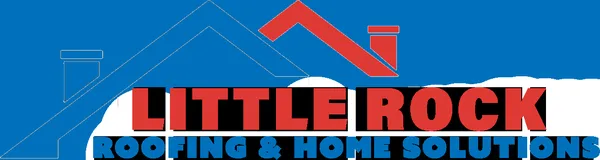 Little Rock Roofing & Home Solutions Logo