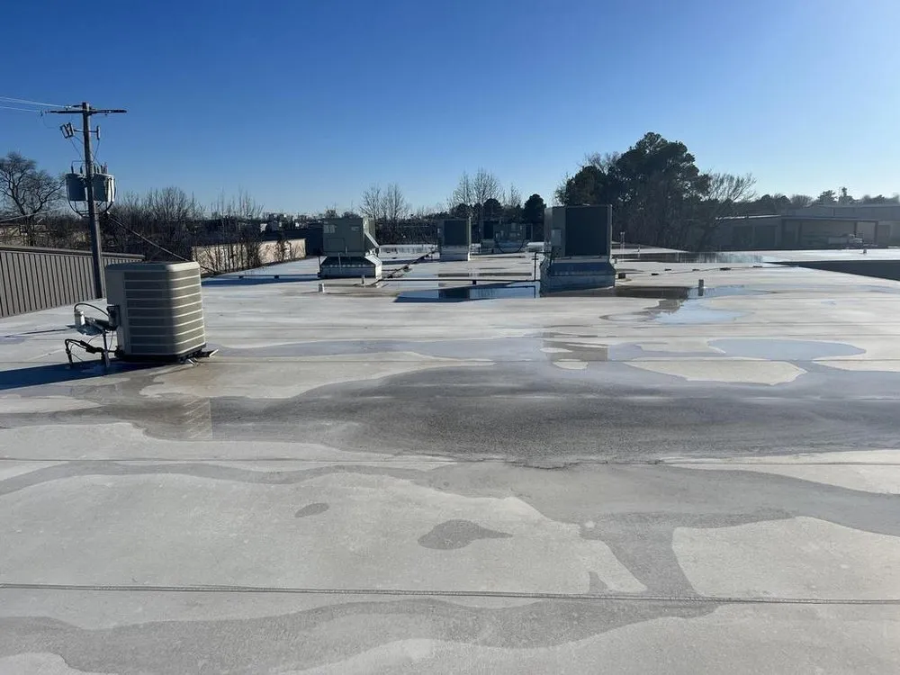 Slide of Little Rock Roofing