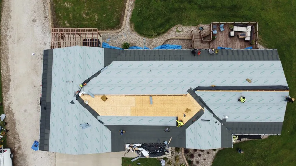Local shingle roofing service same-day service across Sioux Rapids, IA - Little Sioux Roofing