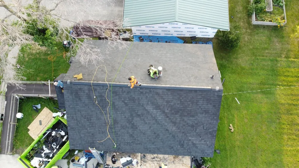 Reliable roof replacement experts serving Sioux Rapids, IA - Little Sioux Roofing