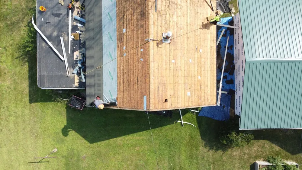Professional roof installation experts serving Sioux Rapids, IA - Little Sioux Roofing