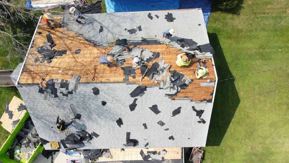 Professional flat roof repair for fast service across Sioux Rapids, IA - Little Sioux Roofing