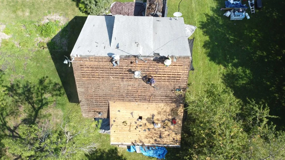 Expert roof inspection in Sioux Rapids, IA - Little Sioux Roofing