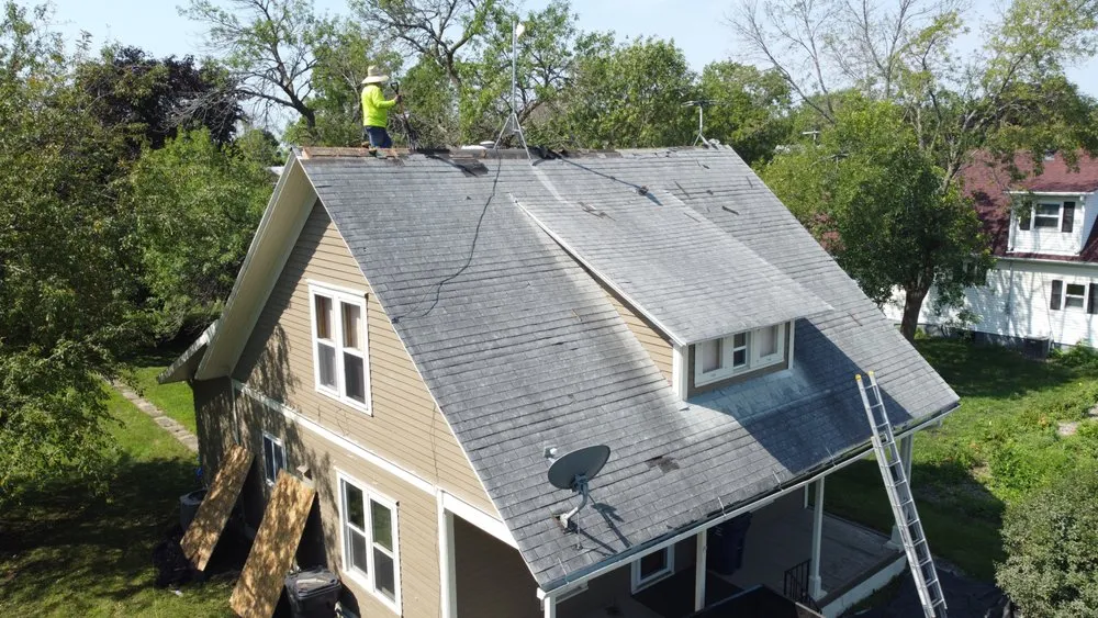 Reliable flat roof repair experts serving Sioux Rapids, IA - Little Sioux Roofing