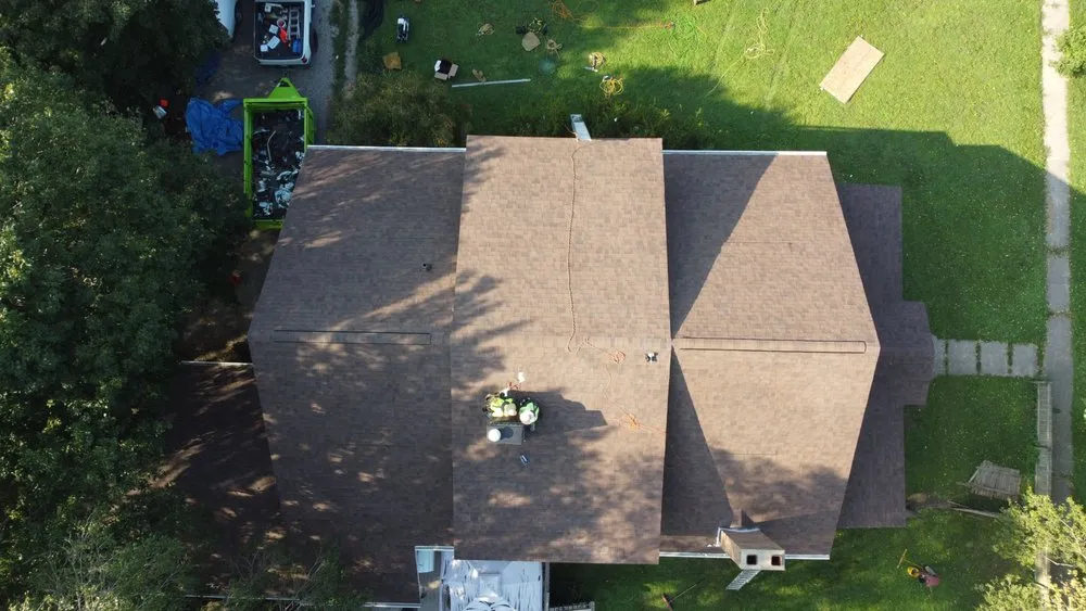 Emergency residential roofing service near you across Sioux Rapids, IA - Little Sioux Roofing