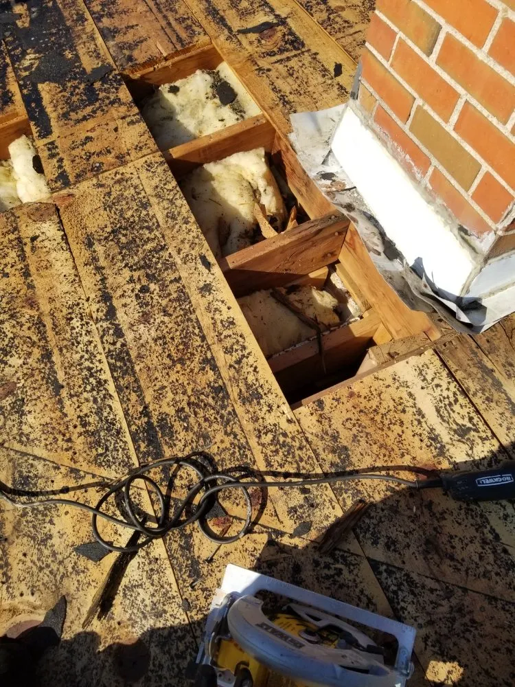 Slide of Little Tiger Roofing