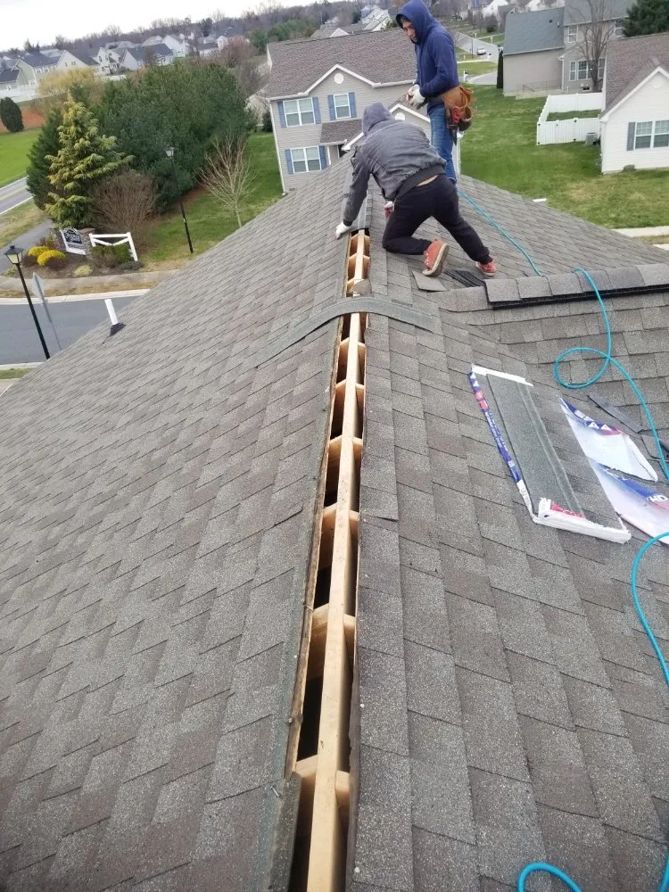 Slide of Little Tiger Roofing