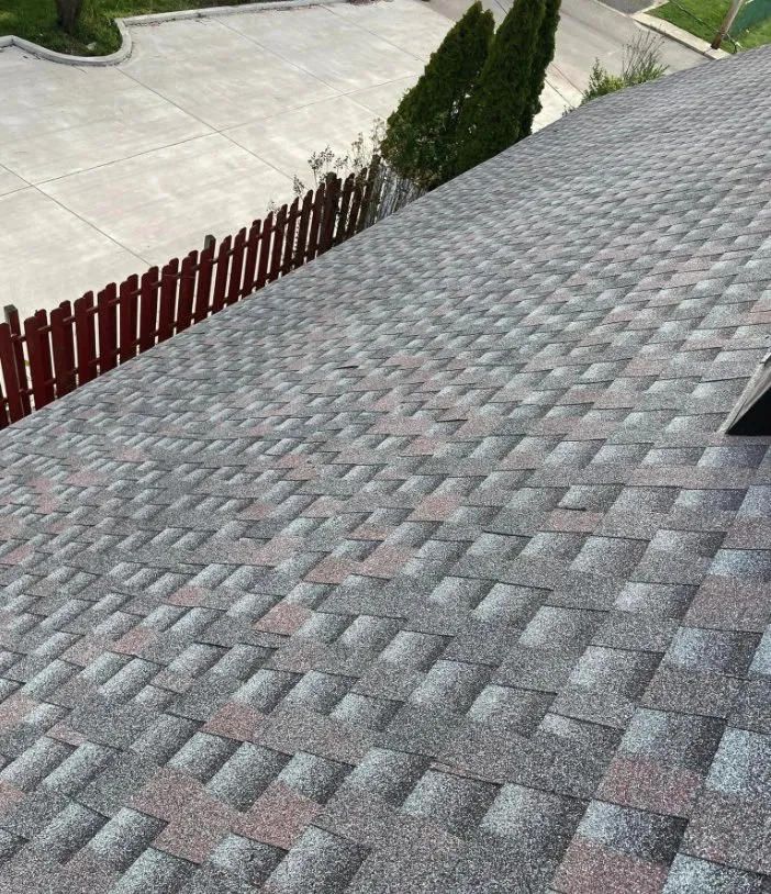 Slide of Little Town Restoration