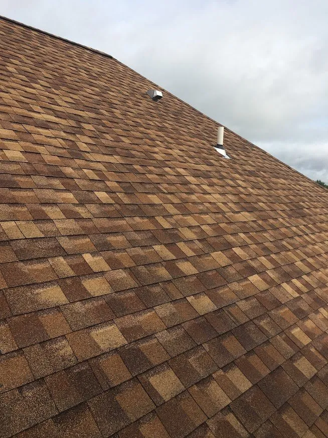 Slide of Little Town Restoration