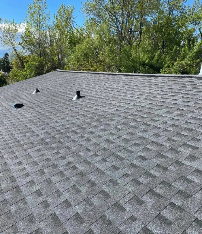 Slide of Little Town Restoration