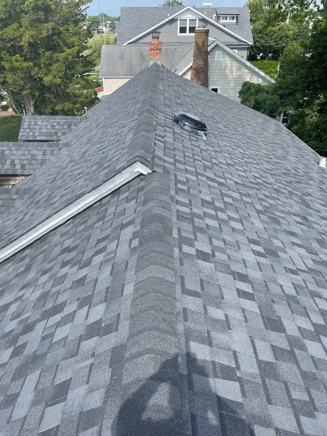 Slide of Little Town Restoration