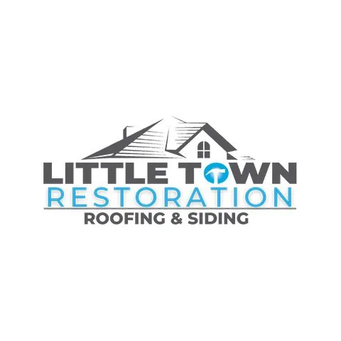 Slide of Little Town Restoration