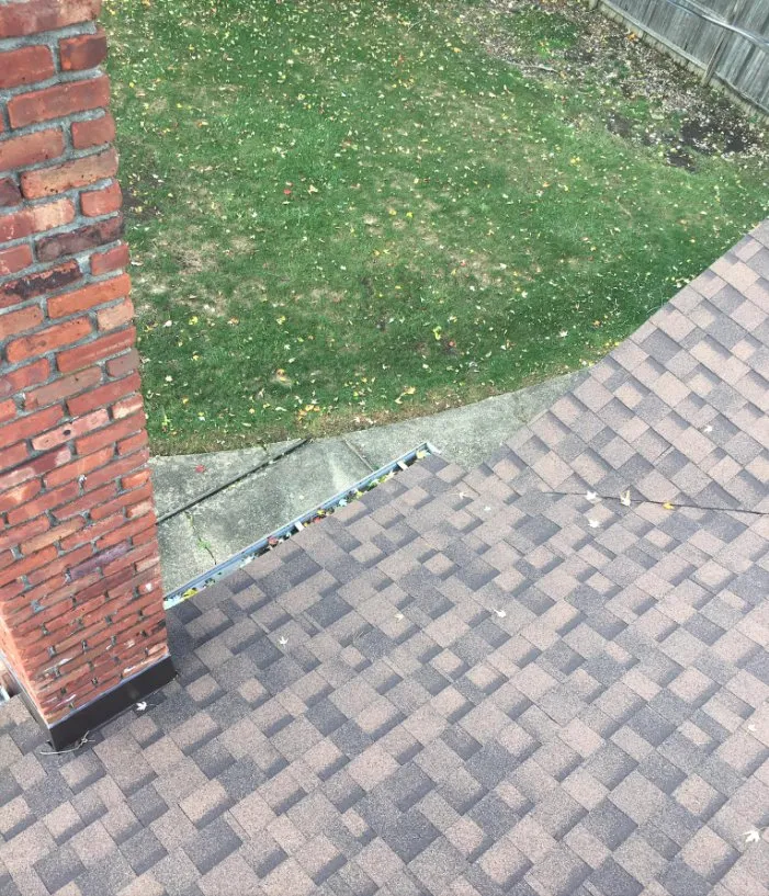 Slide of Little Town Restoration