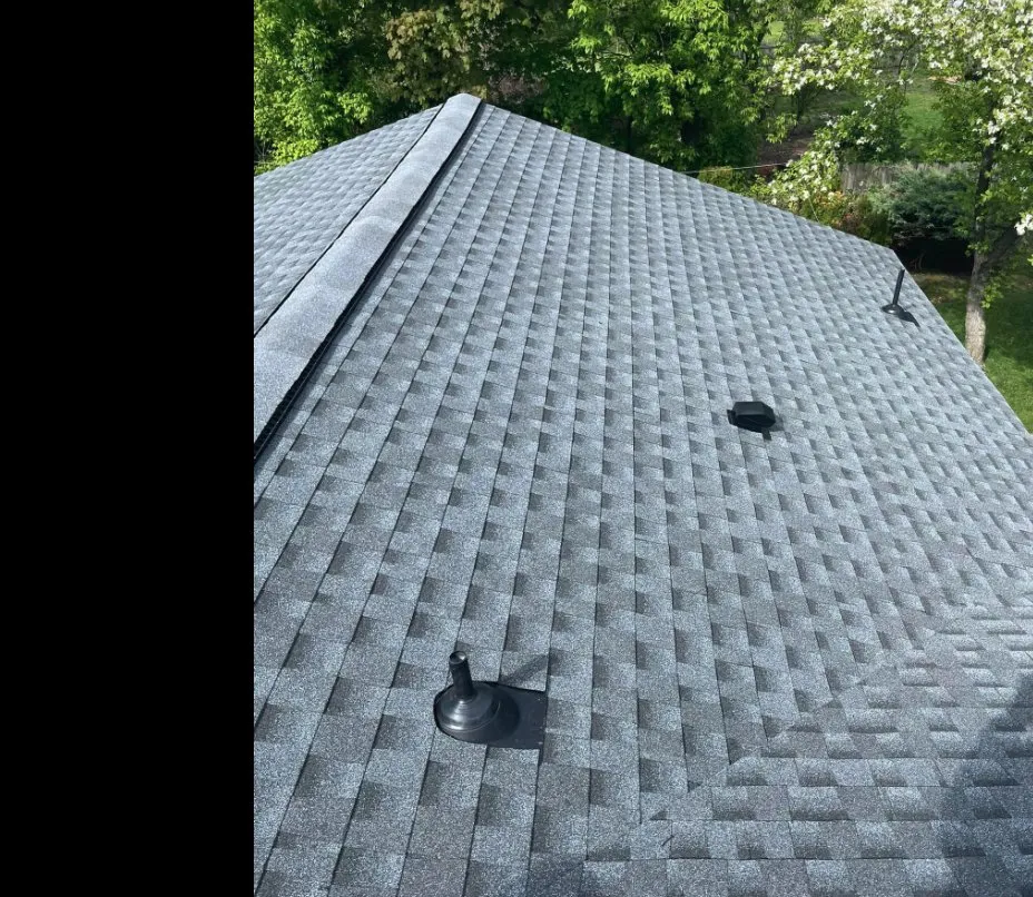 Slide of Little Town Restoration