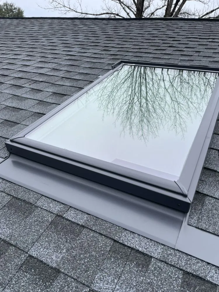 Slide of Little Town Restoration