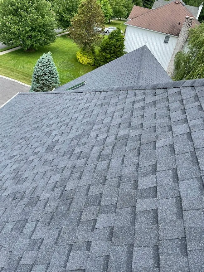 Slide of Little Town Restoration