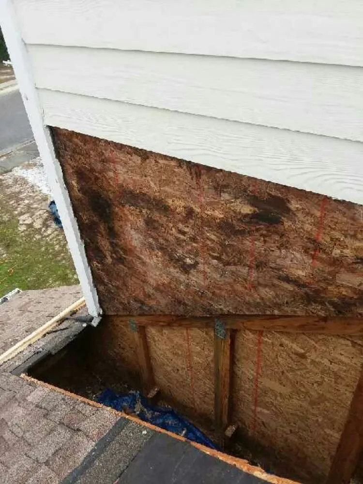 Slide of Little T's Remodeling