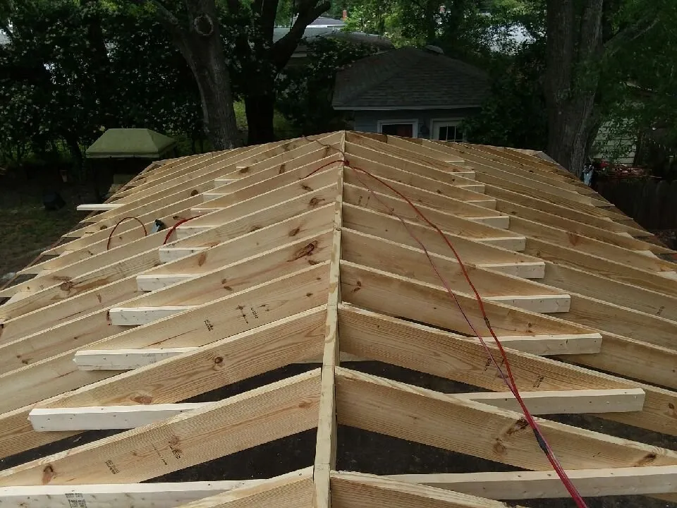 Slide of Little T's Remodeling