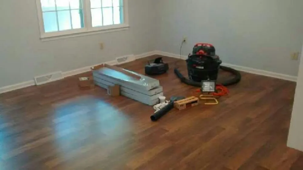 Slide of Little T's Remodeling