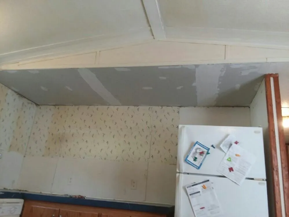 Slide of Little T's Remodeling