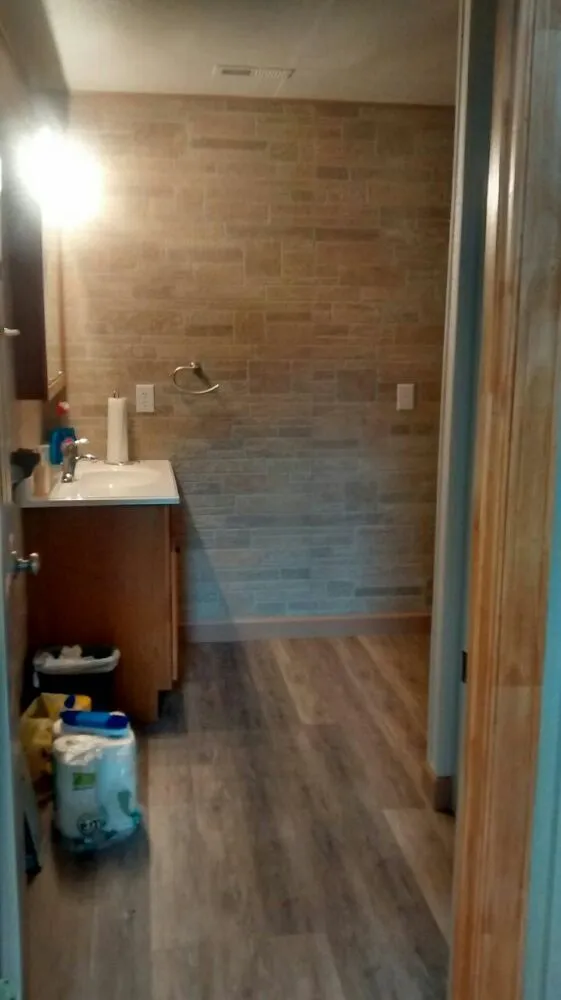 Slide of Little T's Remodeling