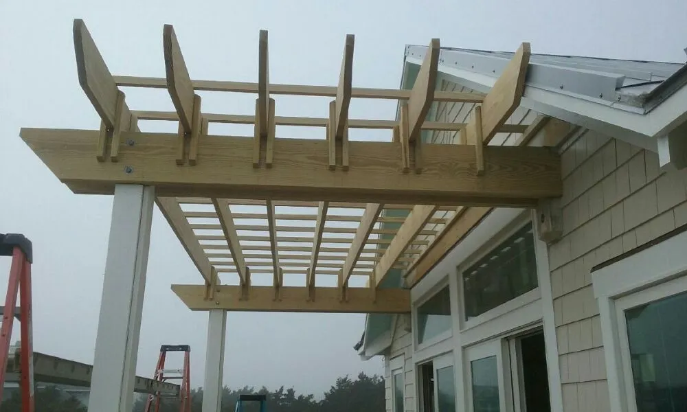 Slide of Little T's Remodeling