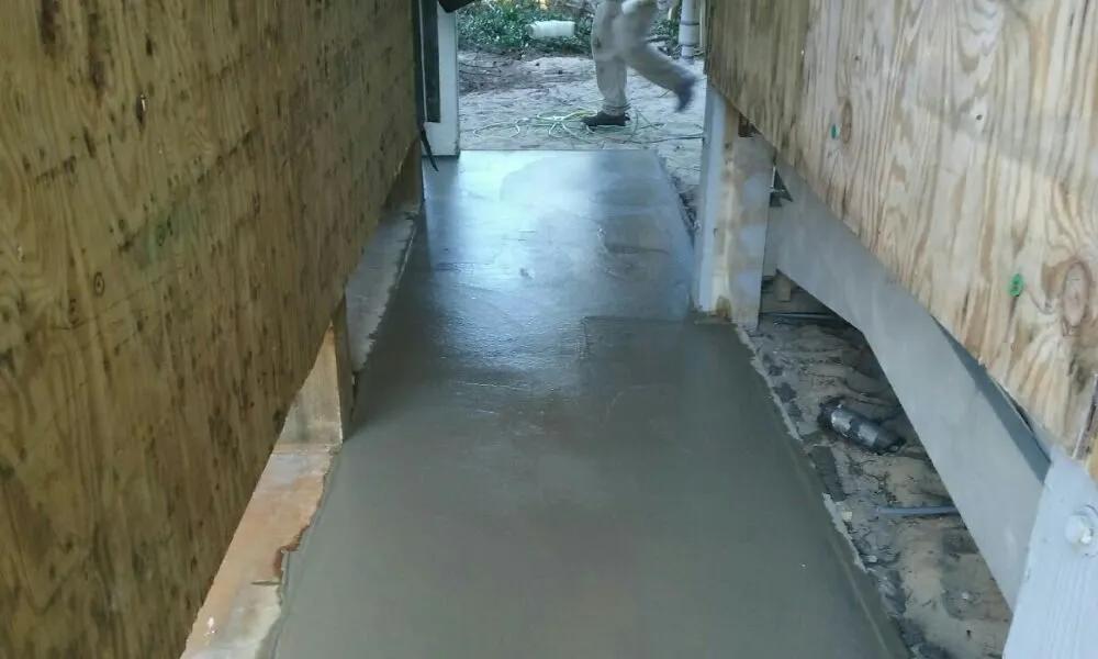 Slide of Little T's Remodeling