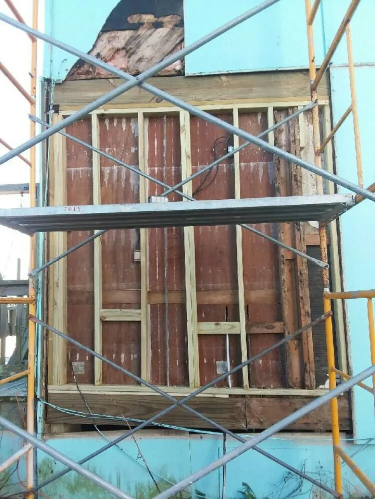 Slide of Little T's Remodeling