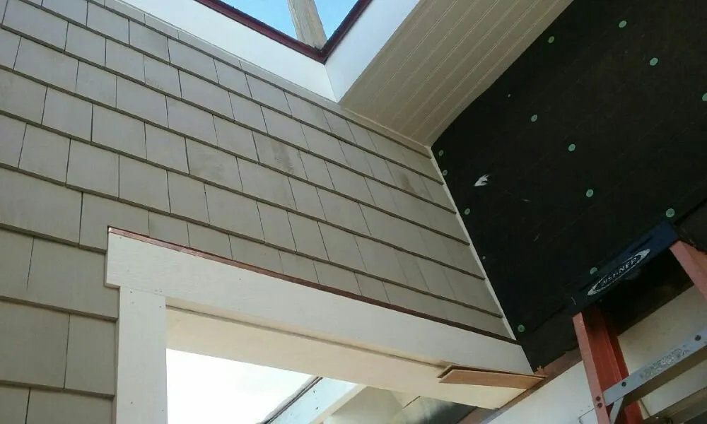 Slide of Little T's Remodeling