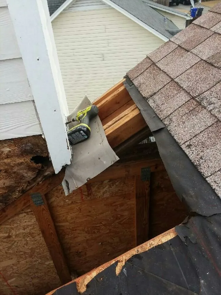 Slide of Little T's Remodeling