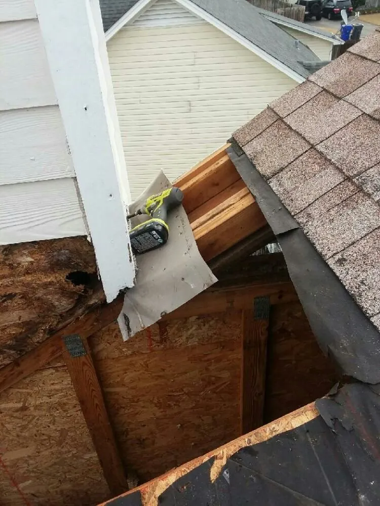 Slide of Little T's Remodeling