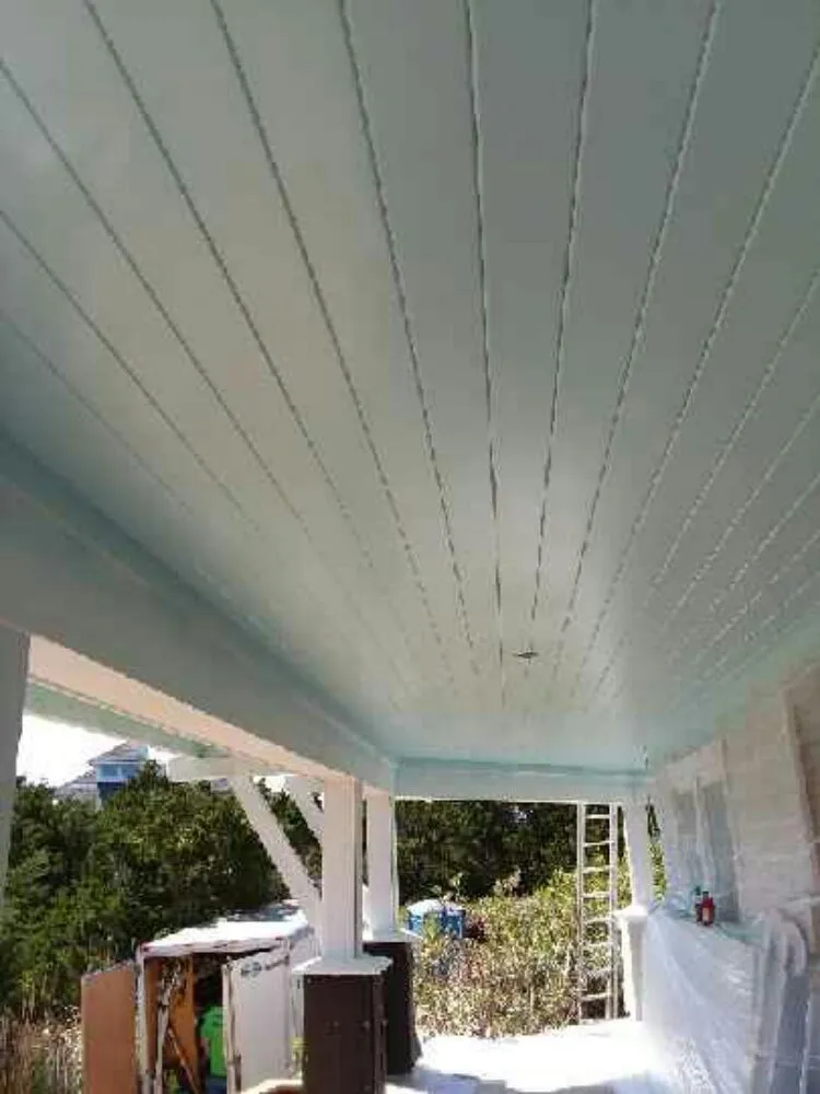 Slide of Little T's Remodeling