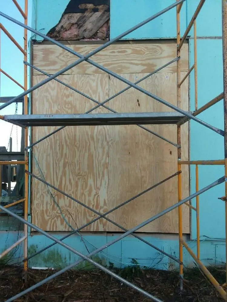 Slide of Little T's Remodeling