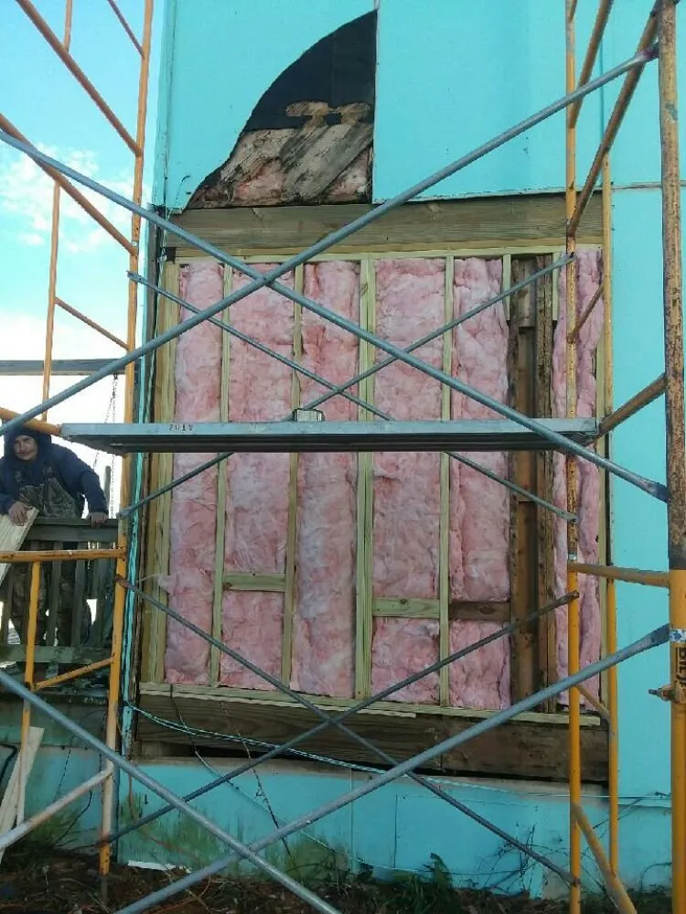 Slide of Little T's Remodeling