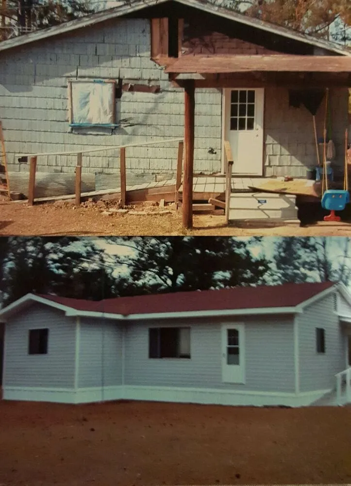 Local roof replacement in Moselle, MS by Little's Construction