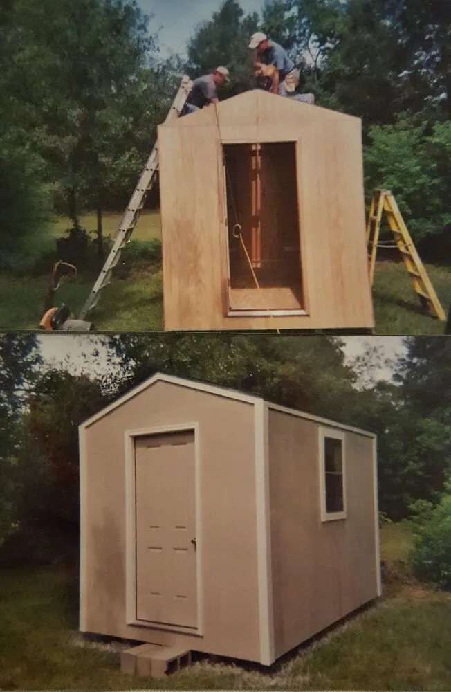 Local shingle roofing service near you across Moselle, MS - Little's Construction
