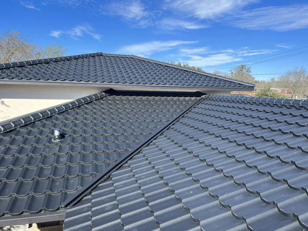 Slide of LIV Roofing