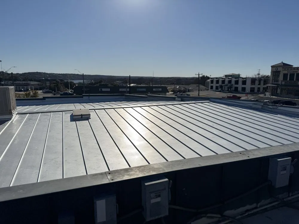 Slide of LIV Roofing