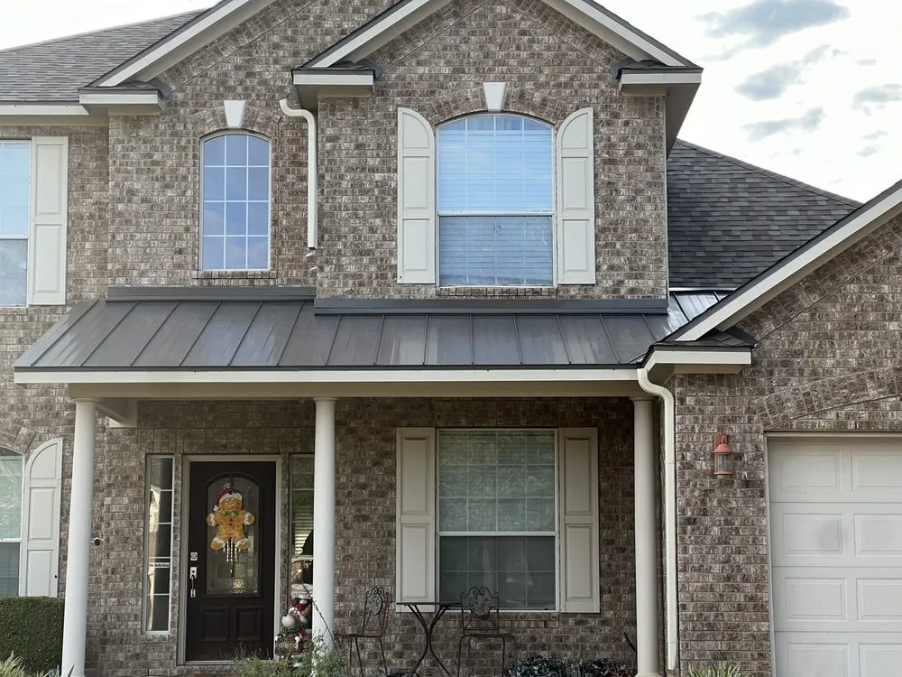 Slide of LIV Roofing