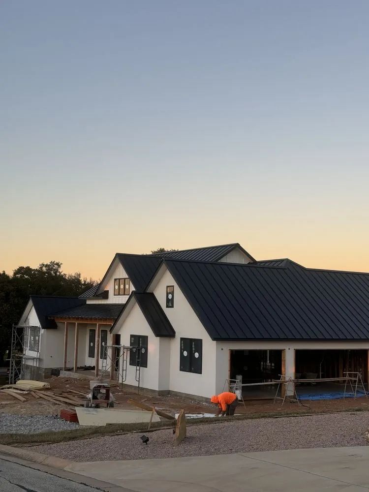 Slide of LIV Roofing