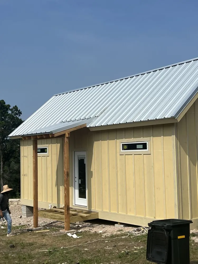 Slide of LIV Roofing