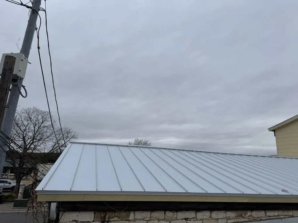 Slide of LIV Roofing