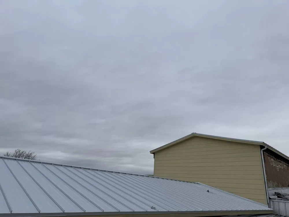 Slide of LIV Roofing