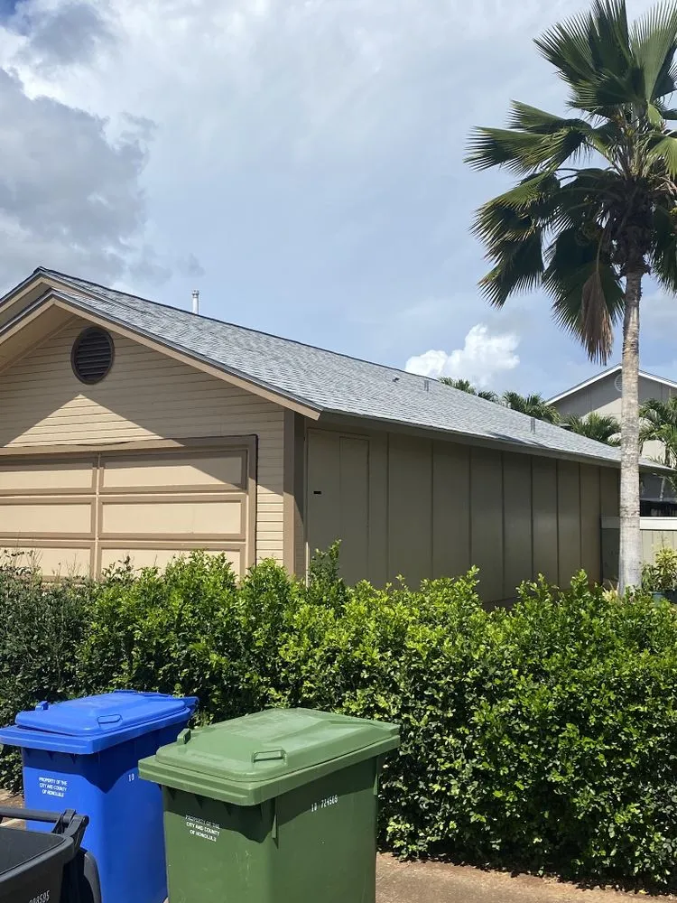 Slide of Live Aloha Roofing and Solar