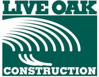 Live Oak Construction Logo
