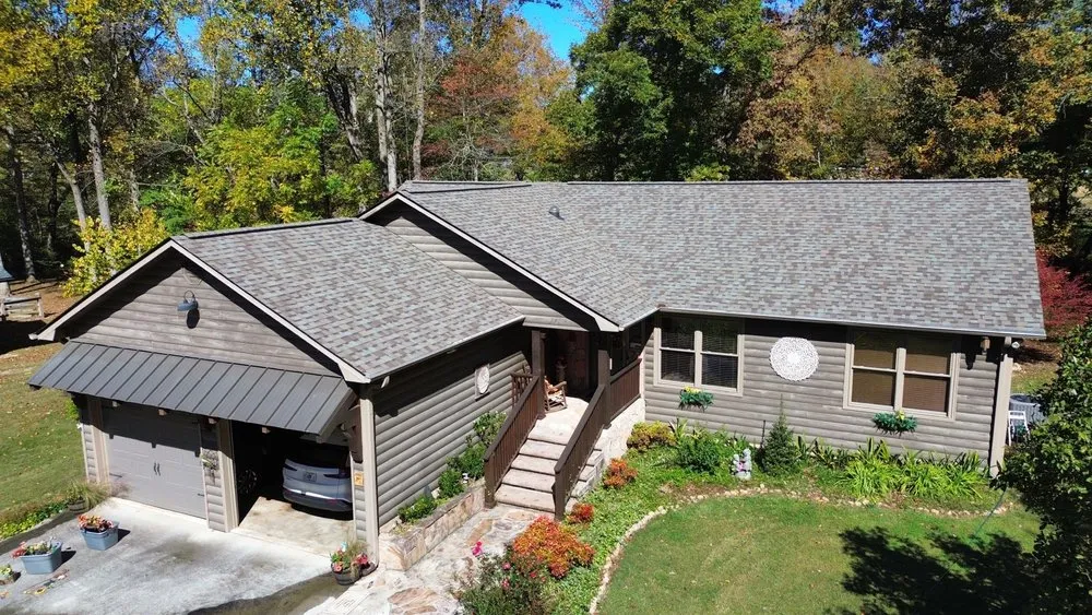 Slide of Live Oak Exteriors