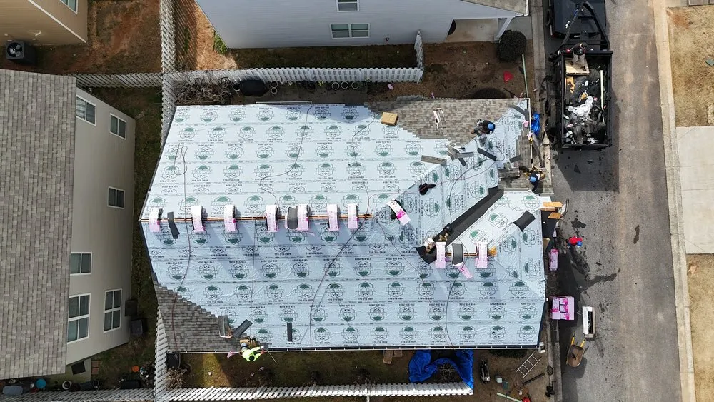 Slide of Live Oak Exteriors